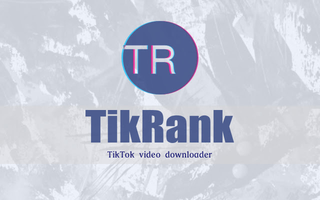 图片[1]-Tikrank - 无水印视频下载器 - Jay的部落-Jay的部落